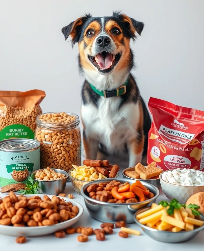 dog healthy