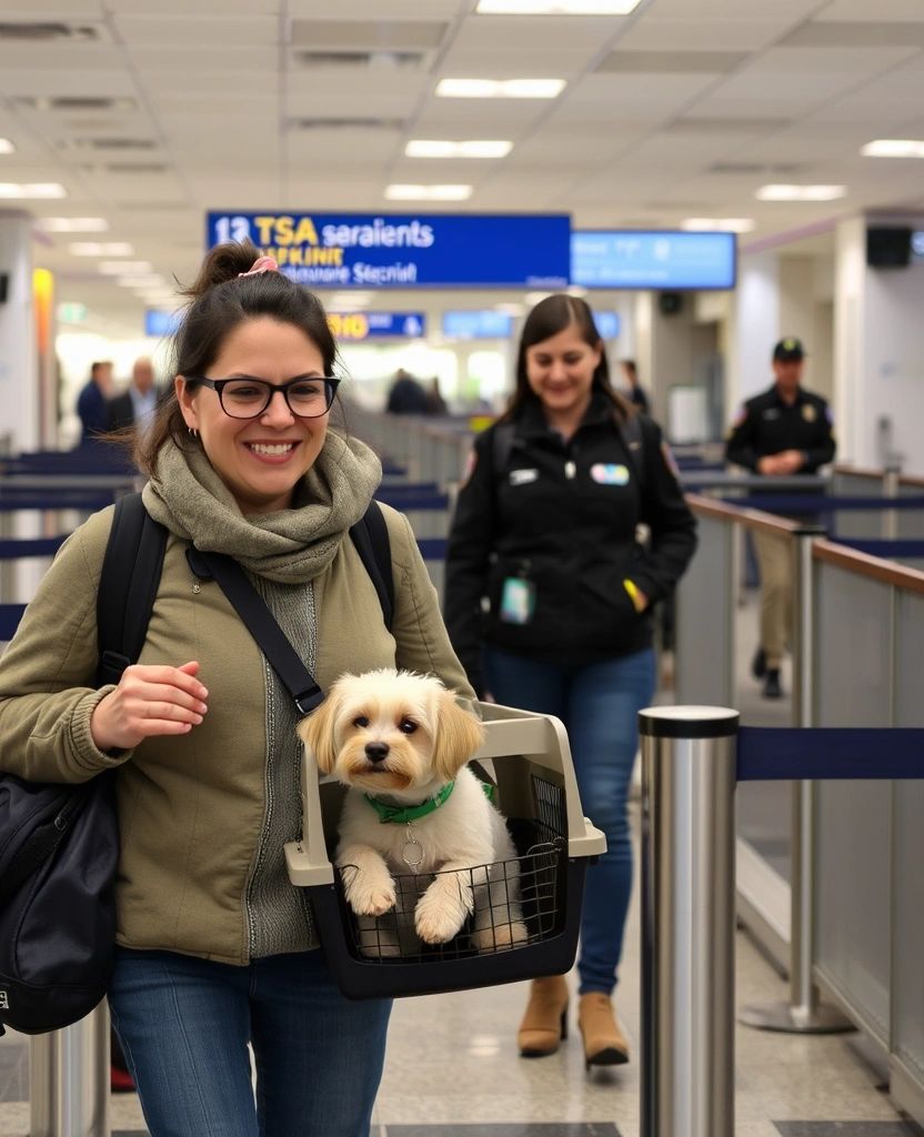 Travel with Dog