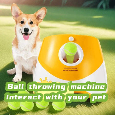 dog ball launcher