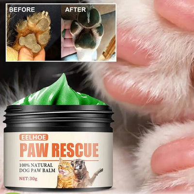 dog paw balm