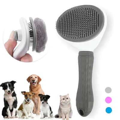 slicker brush for dogs