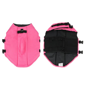 dog life jacket