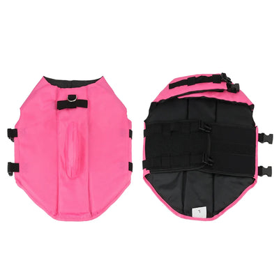 dog life jacket