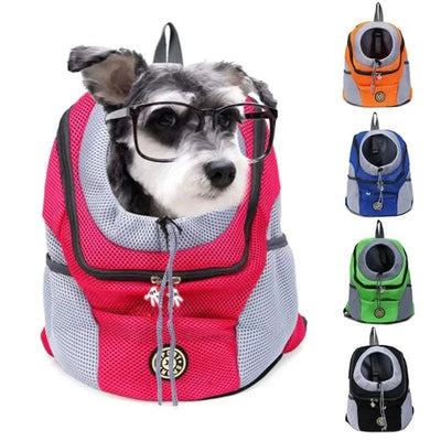 dog backpack carrier