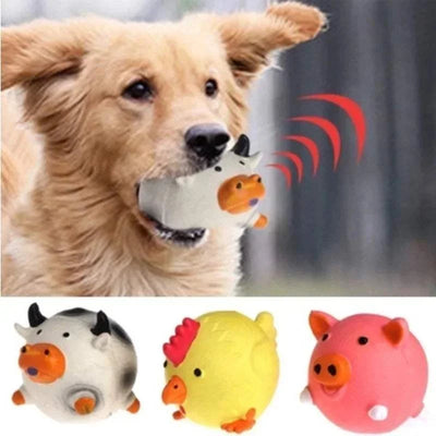 Squeak Toys