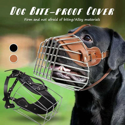 dog muzzle