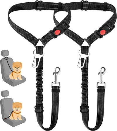 Dog Car Harness Seatbelt