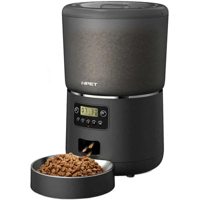 smart pet feeder